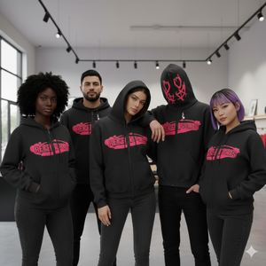 REX FIT SPORTS Sweat à capuche unisexe surdimensionné de haute qualité pour hommes, en coton épais, avec logo personnalisé OEM imprimé en 3D en relief - Product Image 3