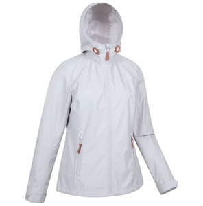 Wholesale Solid Formal Softshell Jacket Custom OEM Service Autumn Stand Waterproof Windproof Hooded Breathable Unisex Front - Product Image 2