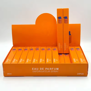 24 pezzi*35ml Profumo di Alta Qualità per Donne, Essenza Spray per il Corpo, Fragranza Duratura, Profumo Arabo di Dubai - Product Image 6