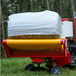 Rouleau de film agricole HW20 pour ensilage, en vente en gros pour accessoires de machines agricoles - Product Image 2
