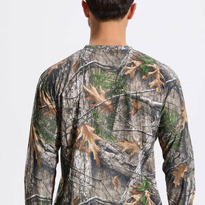 Chemises de chasse pour hommes sur mesure 2026 – Collection Hiver – Vente en gros à prix abordable - Product Image 6