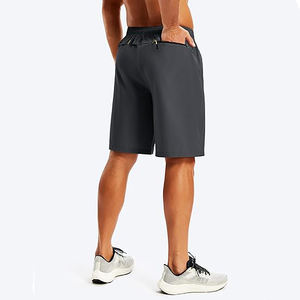Pantalones Cortos Deportivos Resistentes a la Fricción para Hombre, Secado Rápido, Ligeros, Elásticos y Transpirables para Entrenamiento - Product Image 3