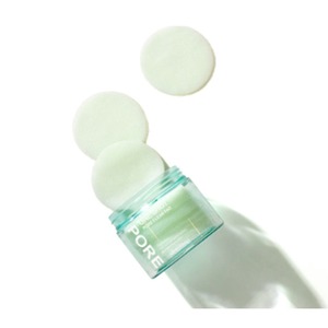 [Absoloop] One Shot Toner Pads Pore Refining Exfoliating <b>Face</b> Pads Vegan Moisturizing and Soothing Care - Product Image 1
