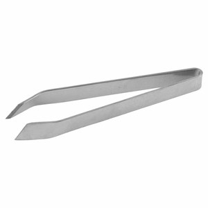 Pinzas para Espinas de Pescado de Acero Inoxidable, Diseño Plano y Inclinado para Cocina y Mariscos - Product Image 5