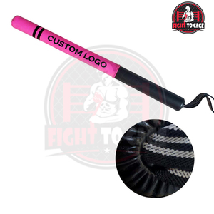 Protector de Espinillas y Pies Rosa y Negro, Ligero y Duradero, para Entrenamiento de Combate, con Cierre de Velcro, Equipo de Boxeo Protector - Product Image 5