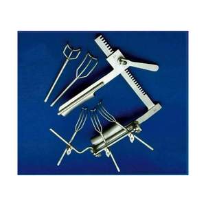 Kit chirurgical complet de rétracteur de valve mitrale de qualité supérieure, nouveau rétracteur Cooley Cosgrove de qualité premium, certifié CE - Product Image 1