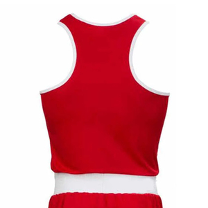 Best Selling Custom Logo Printing 100% <b>Polyester</b> Men's Boxing <b>Shorts</b> Uniform High Quality Custom Color Stretch Breathable 240g - Product Image 3