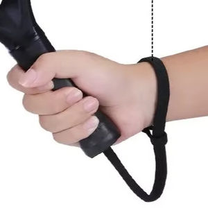 Cordon de sécurité pour raquette de padel en nylon, couleur et taille personnalisables, léger, réglable, durable, antidérapant, OEM, pour raquette de plage – Vente chaude - Product Image 1