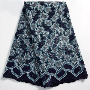 Premium Swiss Lace Fabric Encaje Suizo Bordado para Vestidos Moda Guatemala Wholesale - Product Image 5