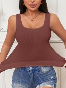 Soutien-gorge de sport sans couture pour femme, haut court de yoga, vêtements de fitness extensibles, personnalisation de marque, vente en gros, fabricant d'usine - Product Image 1