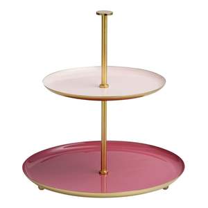 Soporte de aluminio para pasteles de fabricante confiable, para una presentación contemporánea de postres, que mejora el estilo con una apariencia metálica. - Product Image 6