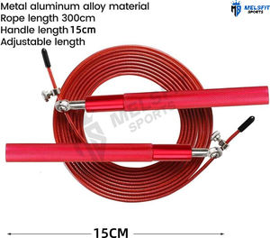 Cuerda de Saltar Personalizable de Alta Calidad Premium, Ajustable, Duradera y Ligera, para Entrenamiento de Hombres, Mujeres y Niños - Product Image 2