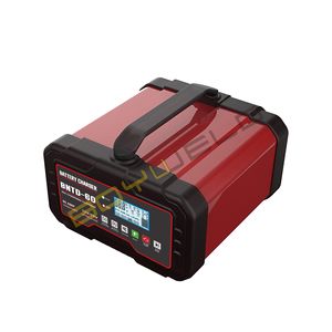 <span class=keywords><strong>Chargeur</strong></span> de <span class=keywords><strong>batterie</strong></span> intelligent BNTD-60 <span class=keywords><strong>Chargeur</strong></span> rapide <span class=keywords><strong>12V</strong></span>/24V pour <span class=keywords><strong>batterie</strong></span> au plomb et au lithium avec fonction Boost et démarrage du moteur - Product Image 6
