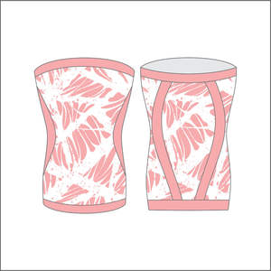 Best Quality Custom Made Leather Elbow & Knee Pads Lightweight High Protection Workout Gear for Weightlifting - Product Image 1