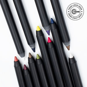 Crayon pour les yeux classique imperméable OEM, bâton de kajal coloré, eye-liner - Product Image 3