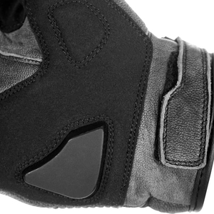 Guantes de Motociclismo de Invierno para Tallas Grandes, con Protección Completa para los Dedos, Antideslizantes, con Puño Extendido de Cuero Resistente - Product Image 6