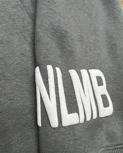 Sudaderas con Estampado Puff Personalizadas, Ropa Urbana de Moda Oversize, Ropa para Hombre de Tallas Grandes, Sudaderas con Capucha con Estampado Puff para Hombre - Product Image 3