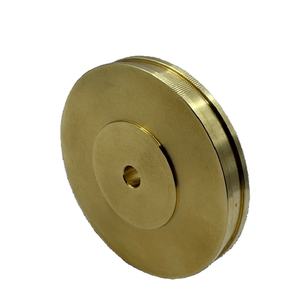 Piezas Mecanizadas CNC de Latón y Acero Inoxidable Personalizadas con Servicios de Torneado y Fresado de Precisión - Product Image 1