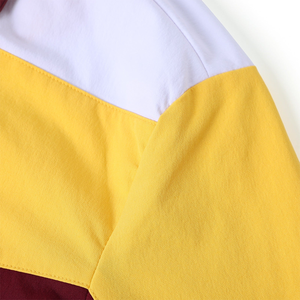 เสื้อแจ็คเก็ตกันลมแบบซิปเต็มตัว มหาวิทยาลัยทัสเกีย ปี 2026 เสื้อแจ็คเก็ตกันลมสำหรับชมรมนักศึกษา  สีสันตามสั่ง  รับสั่งซื้อแบบขายส่ง - Product Image 3
