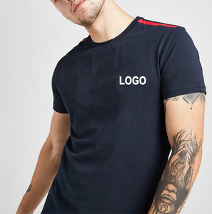 Conjuntos de moda OEM para hombre, chándales cortos, camiseta, pantalones cortos, producto en oferta - Product Image 3