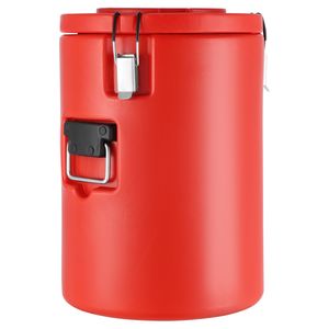 Dispenser per Bevande Isolato in Acciaio Inox da 4,5 Galloni con Capacità di 8L e Rubinetto Termico per Servire Bevande Calde - Product Image 1
