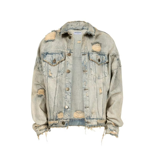 Chaqueta de Cuero Vintage Personalizada para Hombre, Color Sólido, Ropa de Calle, Último Diseño, Fábrica OEM 2026, Alta Calidad - Product Image 4