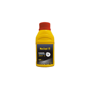 Líquido Hidráulico Premium para Frenos y Embrague MacLloyd Fusion DOT 4, Lubricante Automotriz con Aceite Base, Disponible en Tamaños de 250ML, 500ML y 1L - Product Image 1