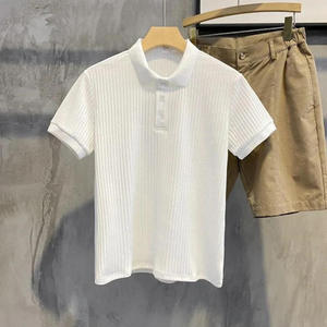 <b>White</b> <b>Polo</b> Shirt Custom Men <b>Polo</b> Shirt Wholesale Premium Cotton Short Sleeve <b>Polo</b> T Shirt Manufacturer OEM Casual Wear Clothing - Product Image 4