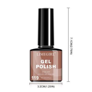 Limegirl Kit per Unghie con 18 LED UV, Asciugatore per Smalto Gel e Set per Estensione Unghie con Base Opaca - Product Image 6