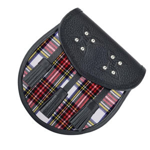 Nuevo Diseño, Espuelas de Pelo de Caballo Cosidas a Mano, Nueva Llegada, Espuelas para Kilts Más Vendidas, Producto Popular, Espuelas Casuales para Kilts - Product Image 2