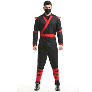 Combinaison de ninja personnalisée, uniforme léger d'arts martiaux pour adultes et enfants - Product Image 3