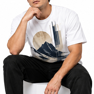 Camisetas con Estampado Gráfico para Hombre, Camisetas Personalizadas para Ropa Casual de Calle - Product Image 6