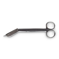 Ciseaux tactiques de traumatologie EMT multifonctionnels pour secours d'urgence, coupe-gaze, robustes, en acier inoxydable de qualité médicale, à lame dentelée