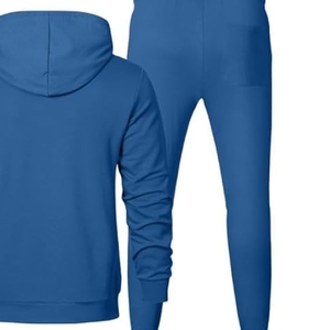Wholesale Men Set Men Custom Street Wear <b>tracksuit</b> for man - Product Image 3
