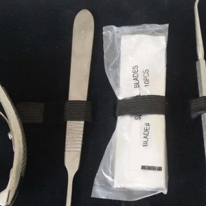 Kit d'outils de fragging de corail 2026 : Meilleur prix usine, coupe-corail en acier inoxydable, kit de fragging, outils de nettoyage d'aquarium - Product Image 6