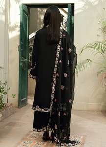 Ladies Party Wear 3-Piece A-Line Knee-Length <b>Sequined</b> Embroidery High Quality Eco-Friendly Breathable Latest Style Casual - Product Image 2