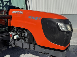 2012 M108S Tractor Premium Export Ready Equipment Heavy Duty Bulk Supply - Product Image 2