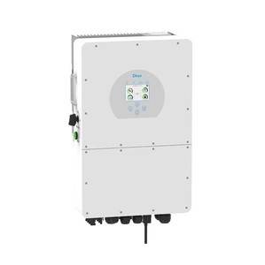 Producto Más Vendido de Enerlution en Línea, Inversor Solar Híbrido Trifásico Portátil para el Hogar - Product Image 1