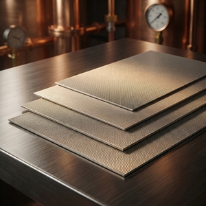 [APEC] แผ่นกรองลวดเผา 5 ชั้น คุณภาพพรีเมียมจากเกาหลี สำหรับความแข็งแรงหลายชั้นและแผ่นกรองแบบมืออาชีพ - Product Image 1