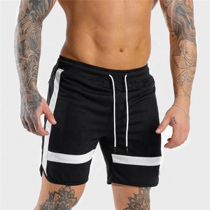 Nouveauté 2026 – Shorts d'été personnalisés à séchage rapide pour hommes, 100 % polyester, grandes tailles, shorts de basketball en maille pour l'entraînement - Product Image 3