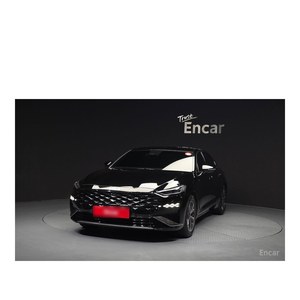 2023 สำหรับ Kia K8 Noblesse พวงมาลัยซ้าย เกียร์อัตโนมัติ เบาะหนัง-96,408 กม. - Product Image 3