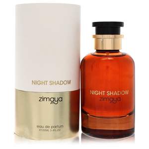 Zimaya Night Shadow, Eau de Parfum en Spray Unisex, Perfume Premium para Hombre y Mujer - Product Image 1