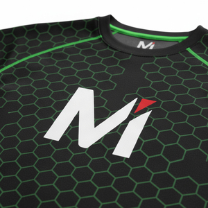 เสื้อซับในกีฬาแบบพรีเมียม ระบายอากาศเร็ว แห้งไว เก็บความร้อน เหมาะสำหรับอากาศหนาว รับผลิตแบบสั่งทำพิเศษ พร้อมติดแบรนด์ส่วนตัว - Product Image 5