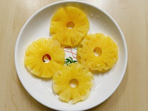 สับปะรดกระป๋องแบบธรรมชาติหั่นในน้ำเชื่อม99โกลด์ดาต้าราคาดีที่สุดในเวียดนาม - Product Image 2