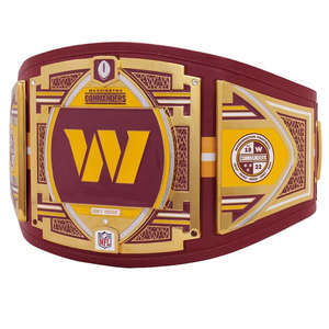Réplica del Cinturón de Campeonato de los Washington Commanders - Product Image 5