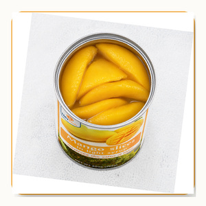 ¡Gran Oferta! Deliciosas Rodajas de Mango Enlatadas en Almíbar de la Mejor Calidad, de Fábrica en Vietnam, Precio Competitivo, Empacadas en Lata A10 - Product Image 6