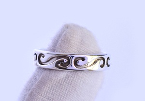 925 Sterling <b>Silver</b> Gemstone Wedding Anniversary Bezel Setting <b>Plain</b> Simple High Polished For Women Party Classic Fine Band <b>Ring</b> - Product Image 2