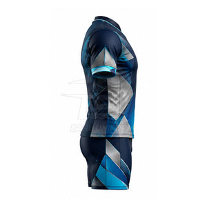 Tenue de football au design élégant, légère et confortable pour l'équipe, idéale pour un usage quotidien - Product Image 4