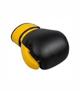 Guantes de Boxeo de Alto Rendimiento con Triple Capa de Acolchado de Gel, Protección Ajustable con Cierres de Gancho y Bucle, Equipo de Kickboxing - Product Image 4
