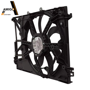 Ventilateur de radiateur de véhicule haute performance AMIGO Auto Parts avec garantie d'un an pour Nissan Isuzu Fabriqué à Taïwan - Product Image 5